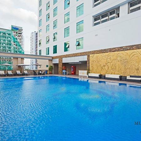 Muong Thanh Luxury Nha Trang Hotel Eksteriør bilde