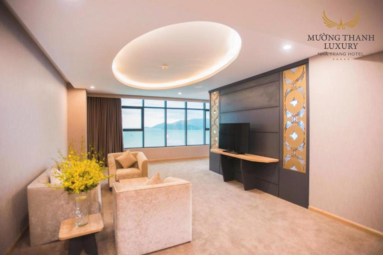 Muong Thanh Luxury Nha Trang Hotel Eksteriør bilde