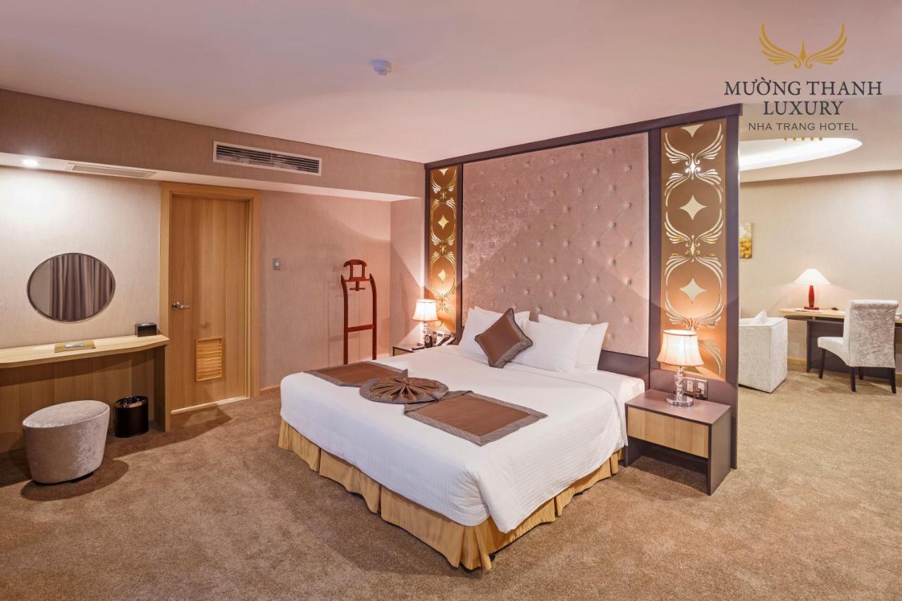 Muong Thanh Luxury Nha Trang Hotel Eksteriør bilde