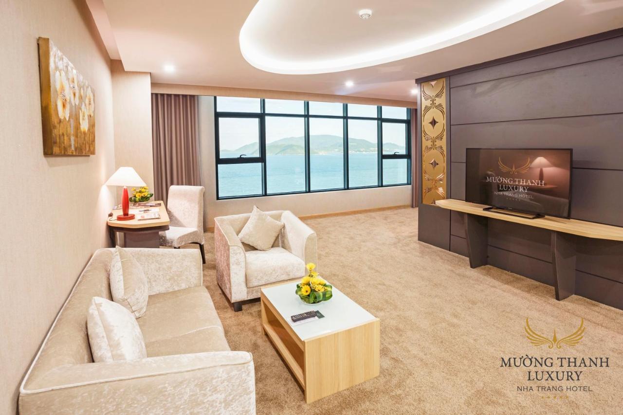 Muong Thanh Luxury Nha Trang Hotel Eksteriør bilde