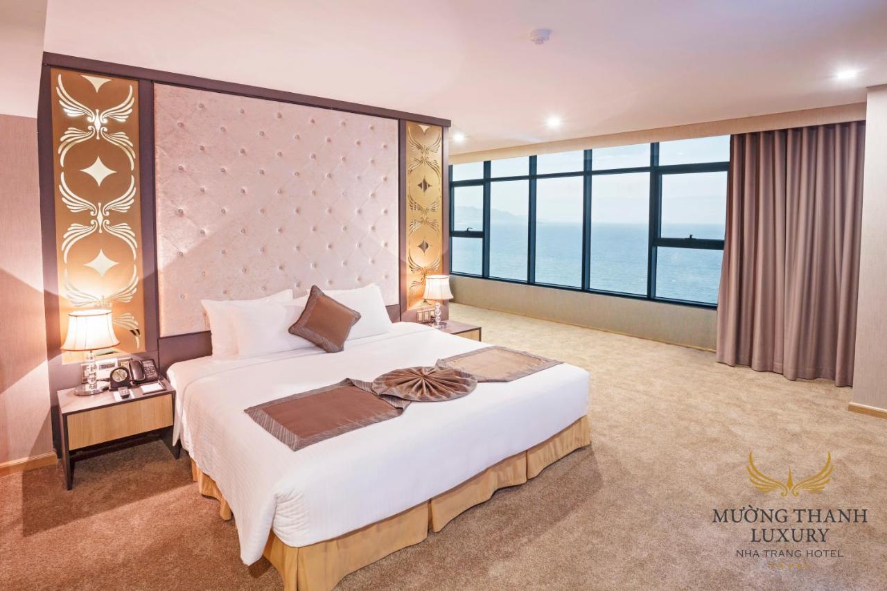 Muong Thanh Luxury Nha Trang Hotel Eksteriør bilde