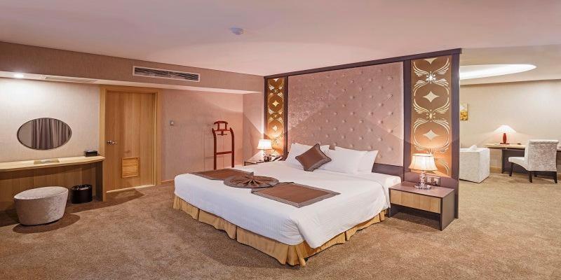 Muong Thanh Luxury Nha Trang Hotel Rom bilde